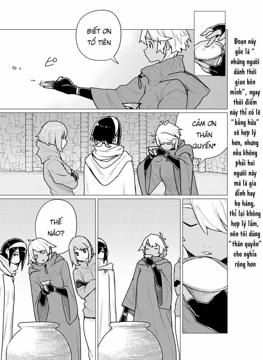 Flying Witch - Chapter 70 - Trang 32