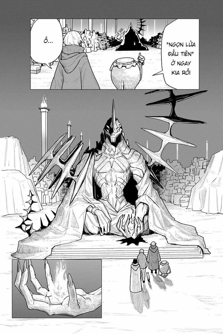 Flying Witch - Chapter 70 - Trang 35