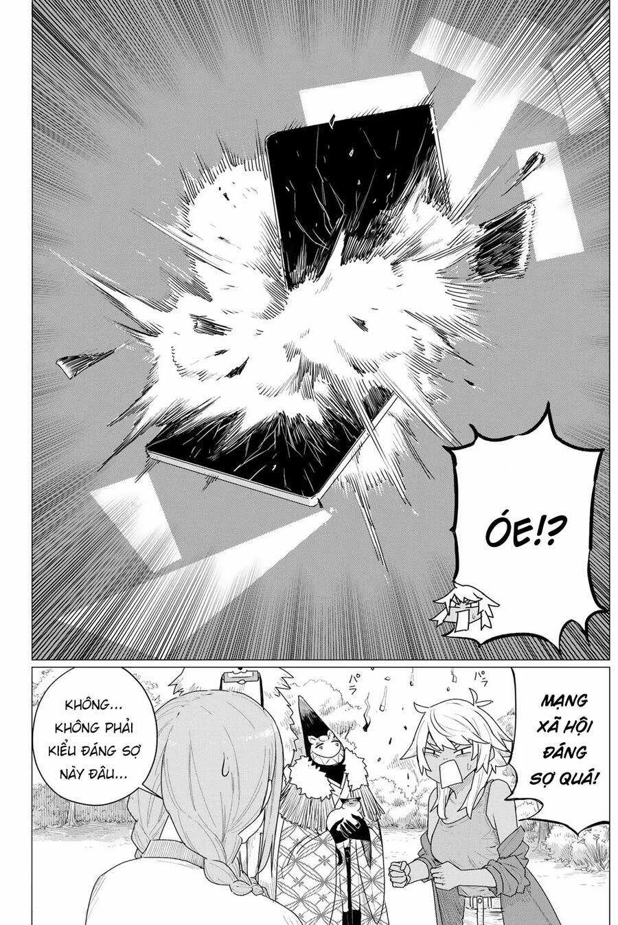 Flying Witch - Chapter 72 - Trang 29