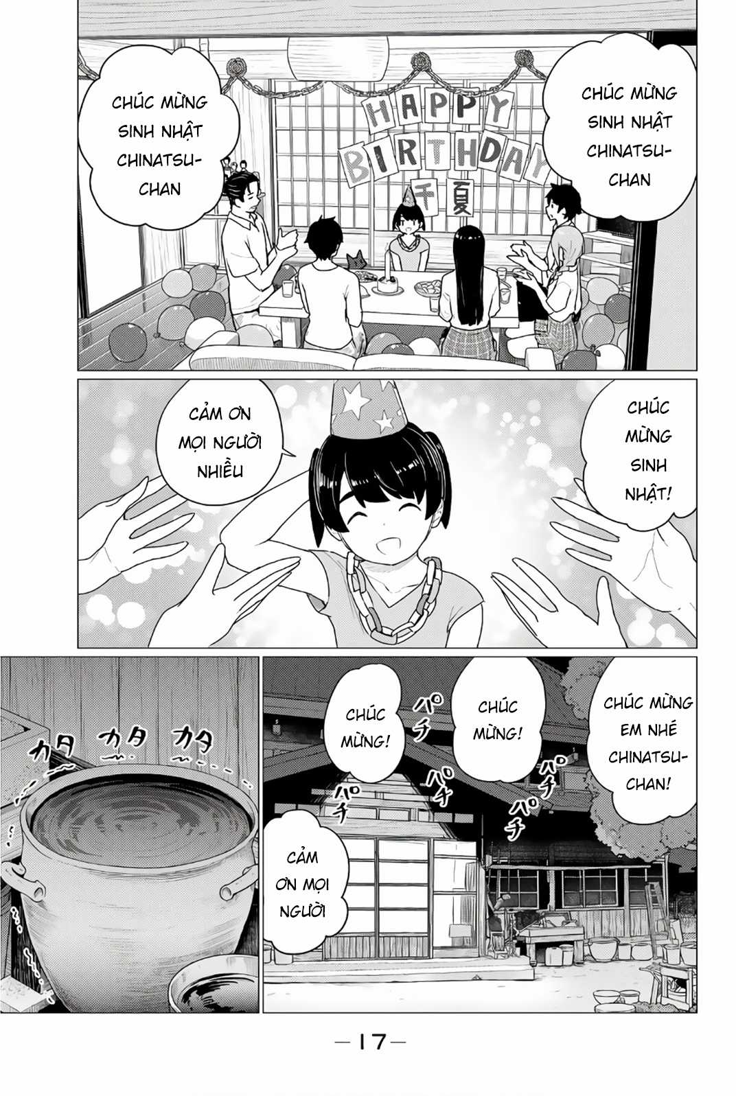 Flying Witch - Chapter 74 - Trang 20