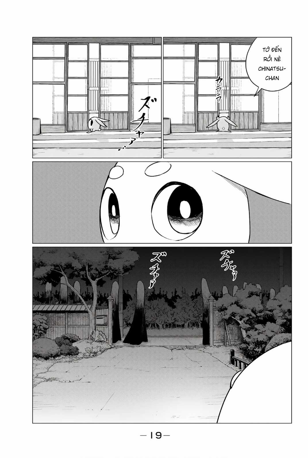 Flying Witch - Chapter 74 - Trang 22