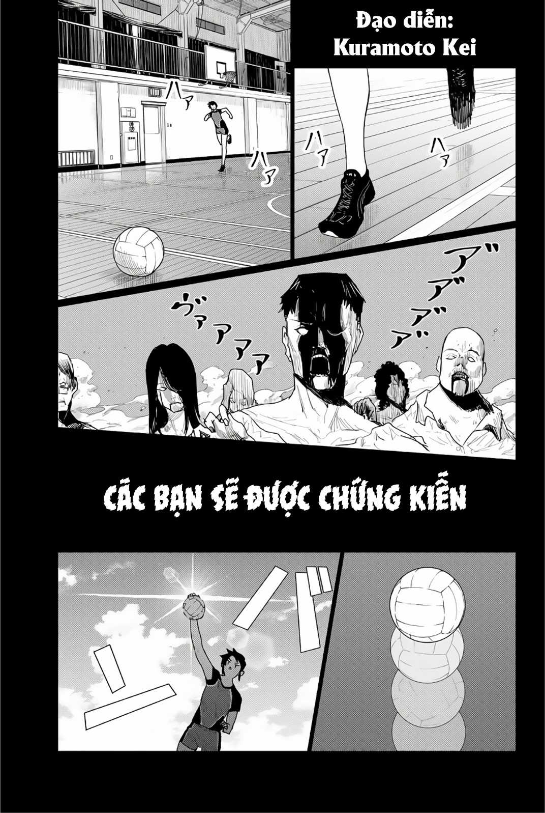 Flying Witch - Chapter 74 - Trang 6