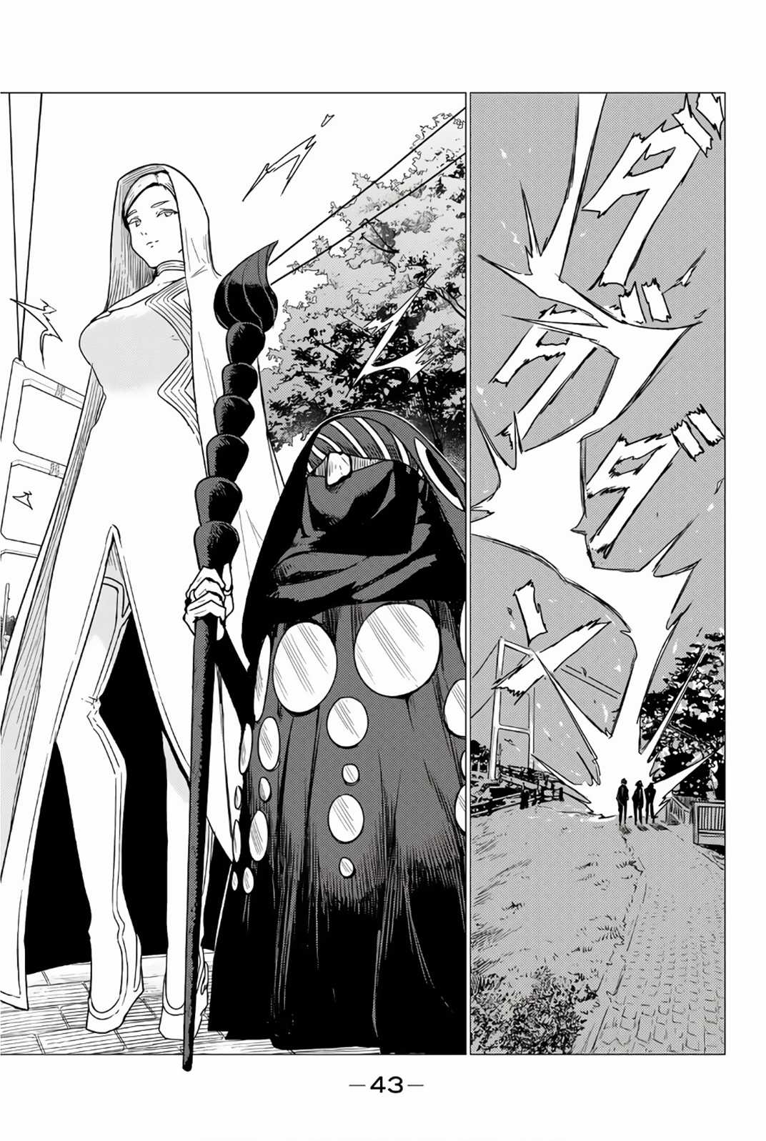 Flying Witch - Chapter 75 - Trang 16