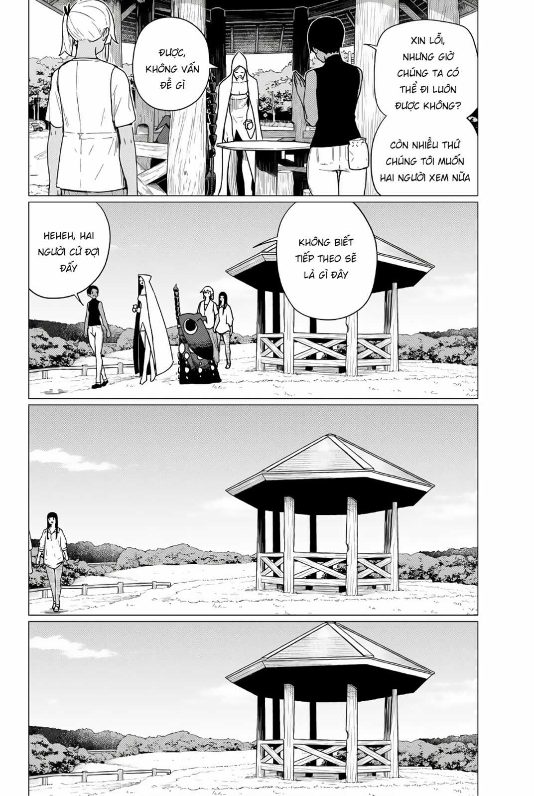 Flying Witch - Chapter 75 - Trang 29