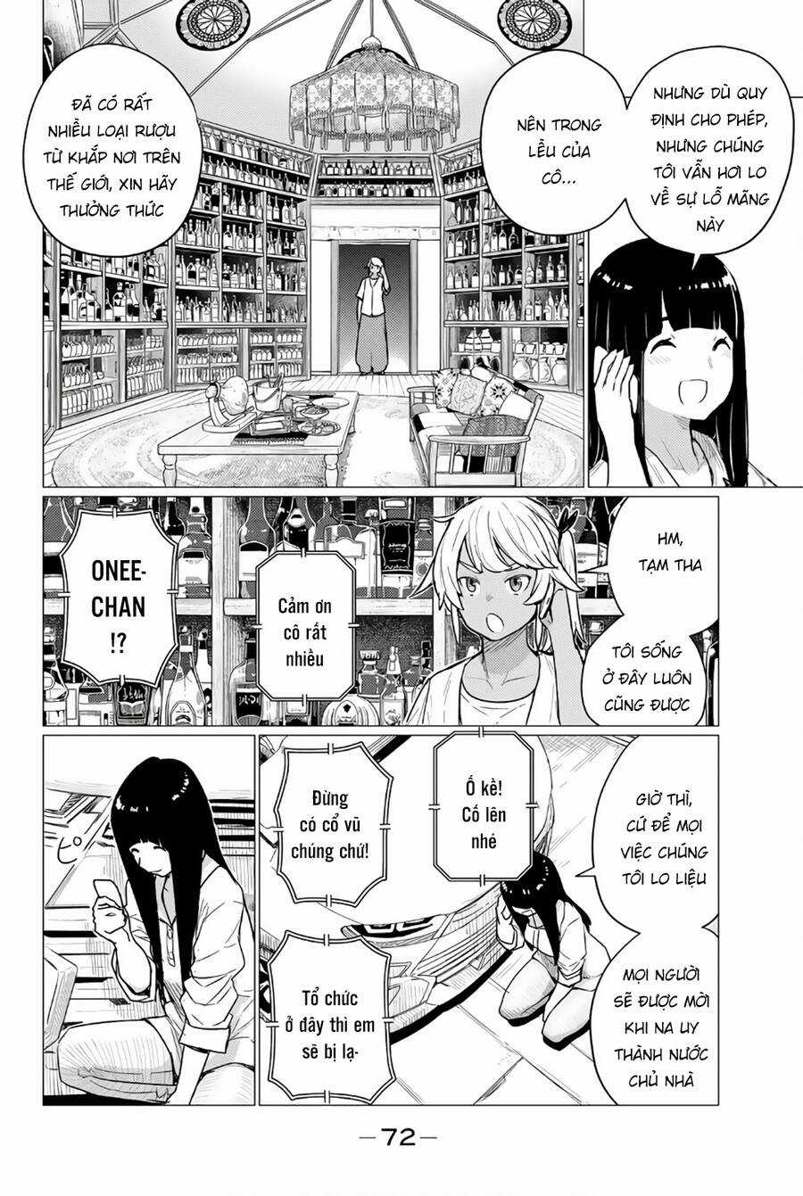 Flying Witch - Chapter 76 - Trang 15