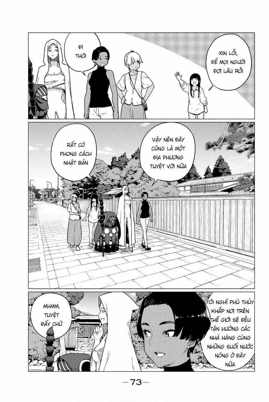 Flying Witch - Chapter 76 - Trang 16