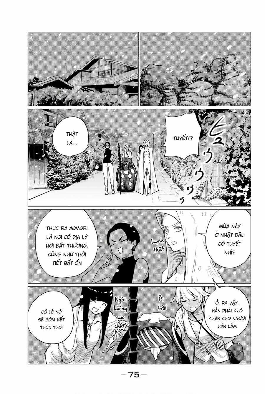 Flying Witch - Chapter 76 - Trang 18