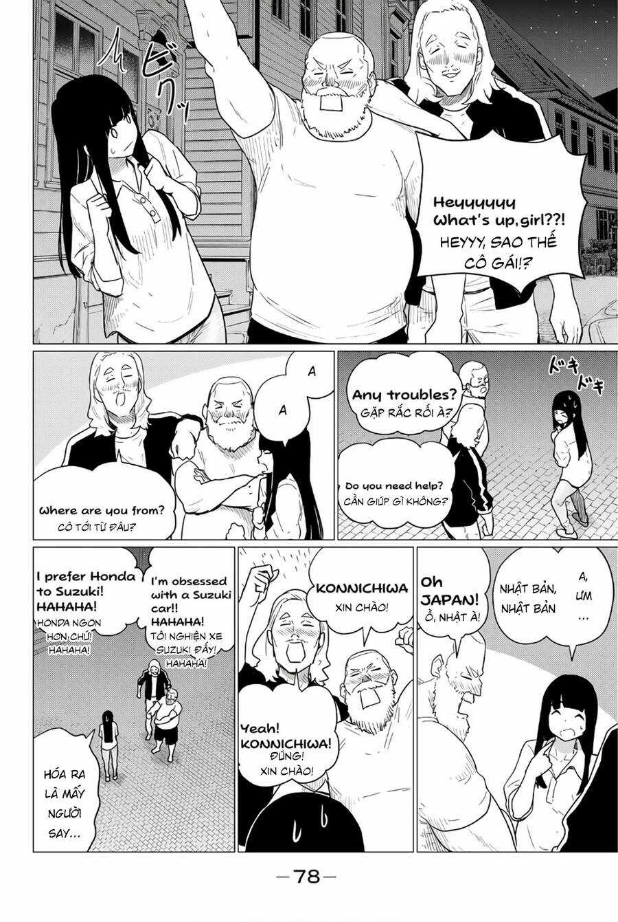 Flying Witch - Chapter 76 - Trang 21
