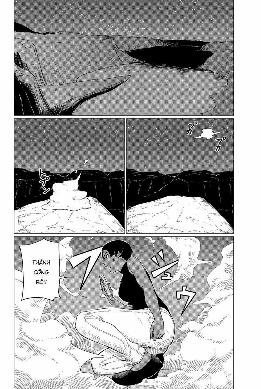 Flying Witch - Chapter 76 - Trang 25