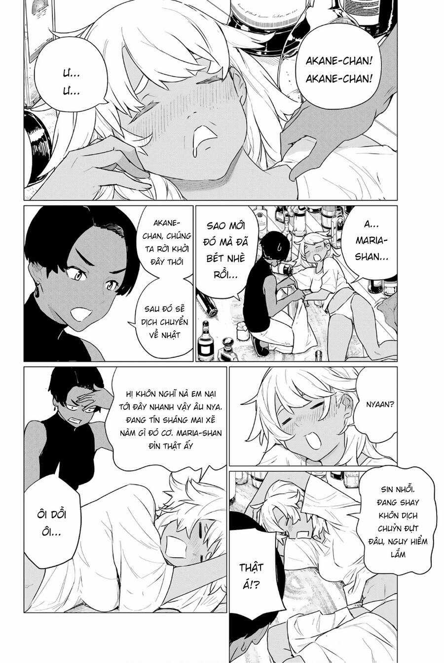 Flying Witch - Chapter 76 - Trang 27