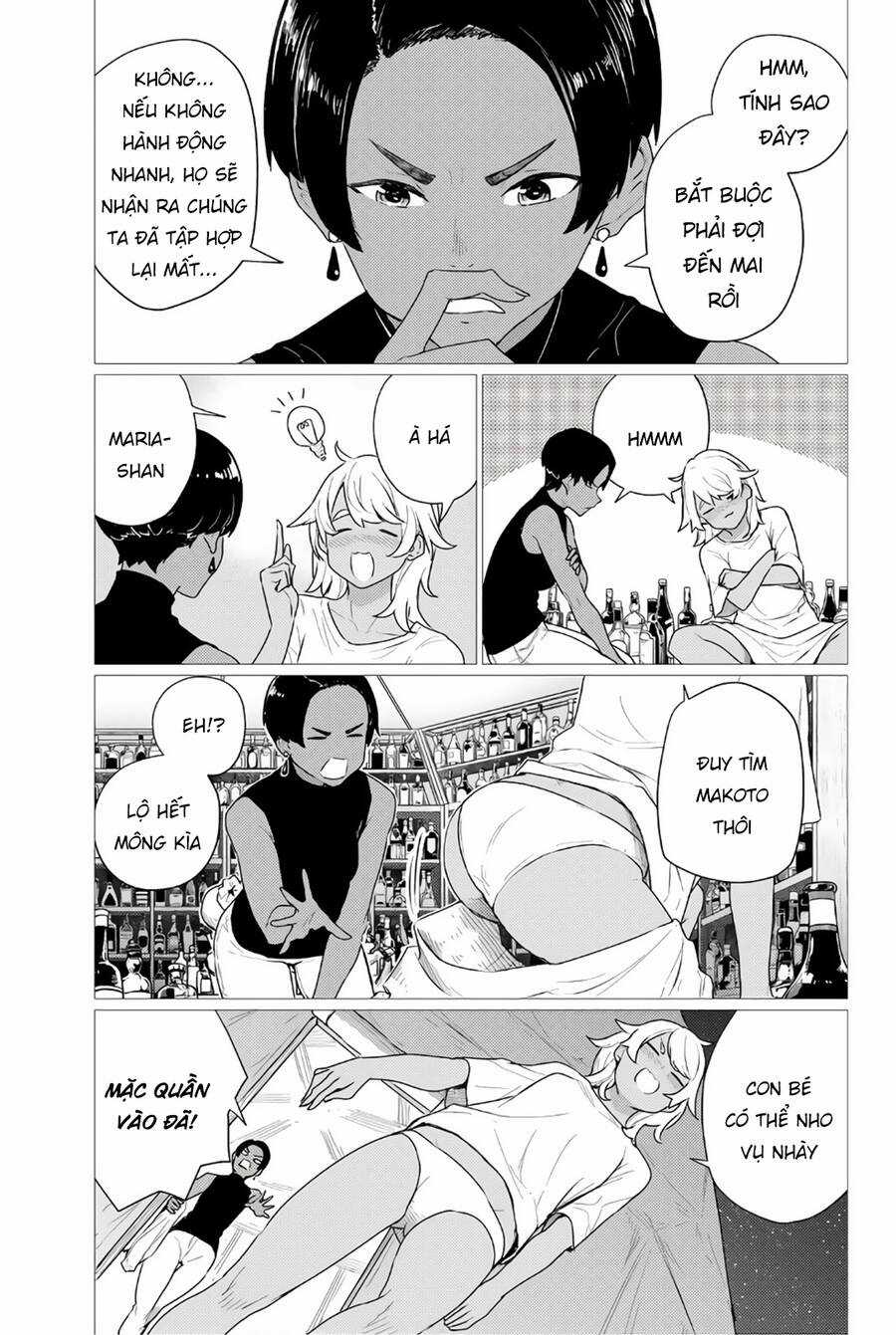 Flying Witch - Chapter 76 - Trang 28