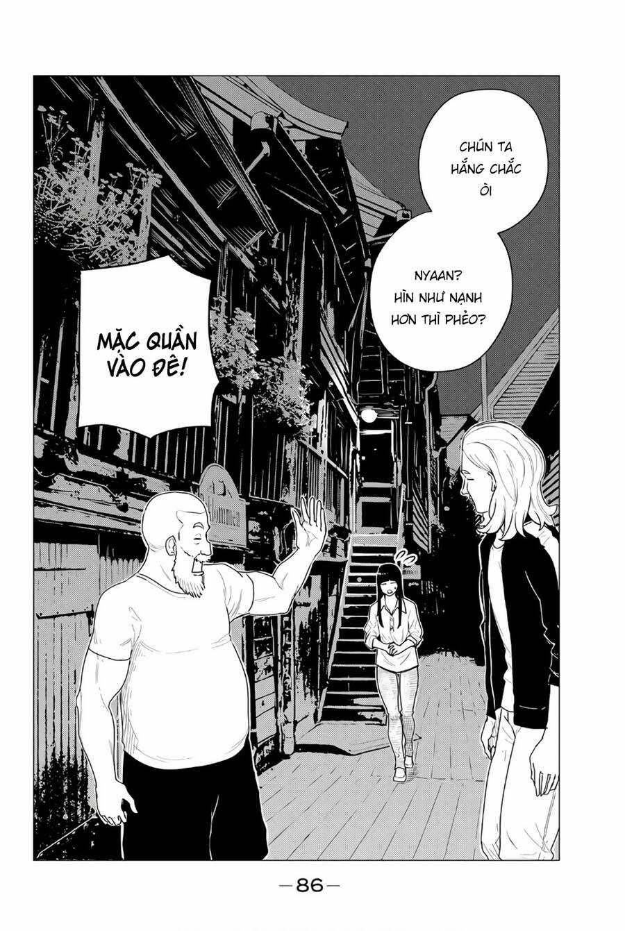 Flying Witch - Chapter 76 - Trang 29