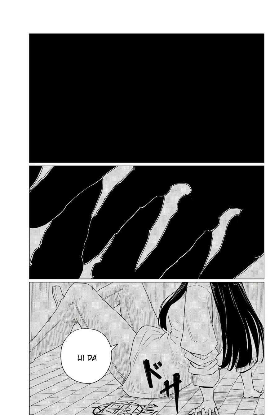 Flying Witch - Chapter 76 - Trang 8