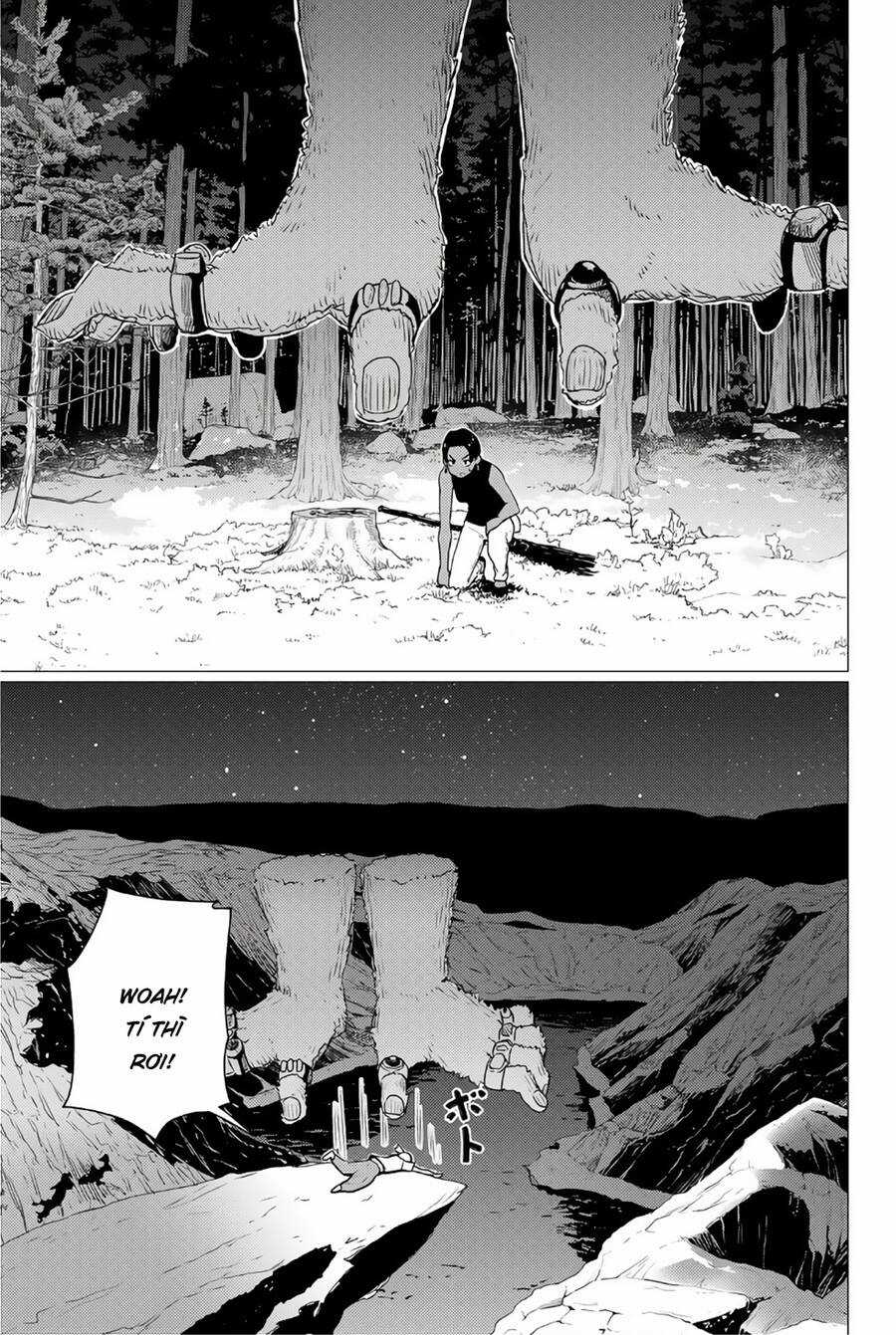 Flying Witch - Chapter 76 - Trang 10