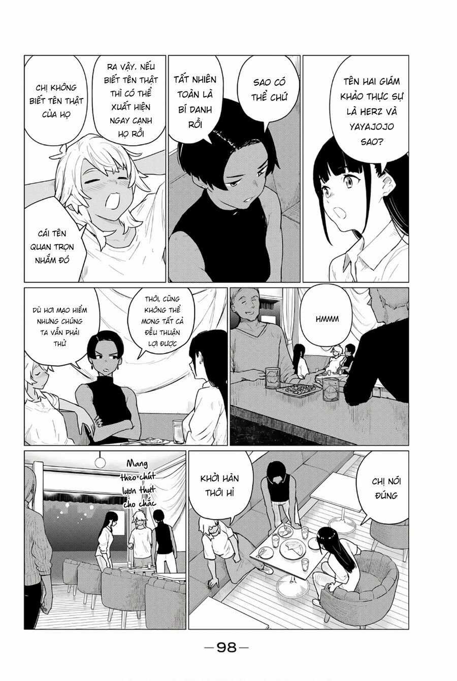 Flying Witch - Chapter 77 - Trang 14