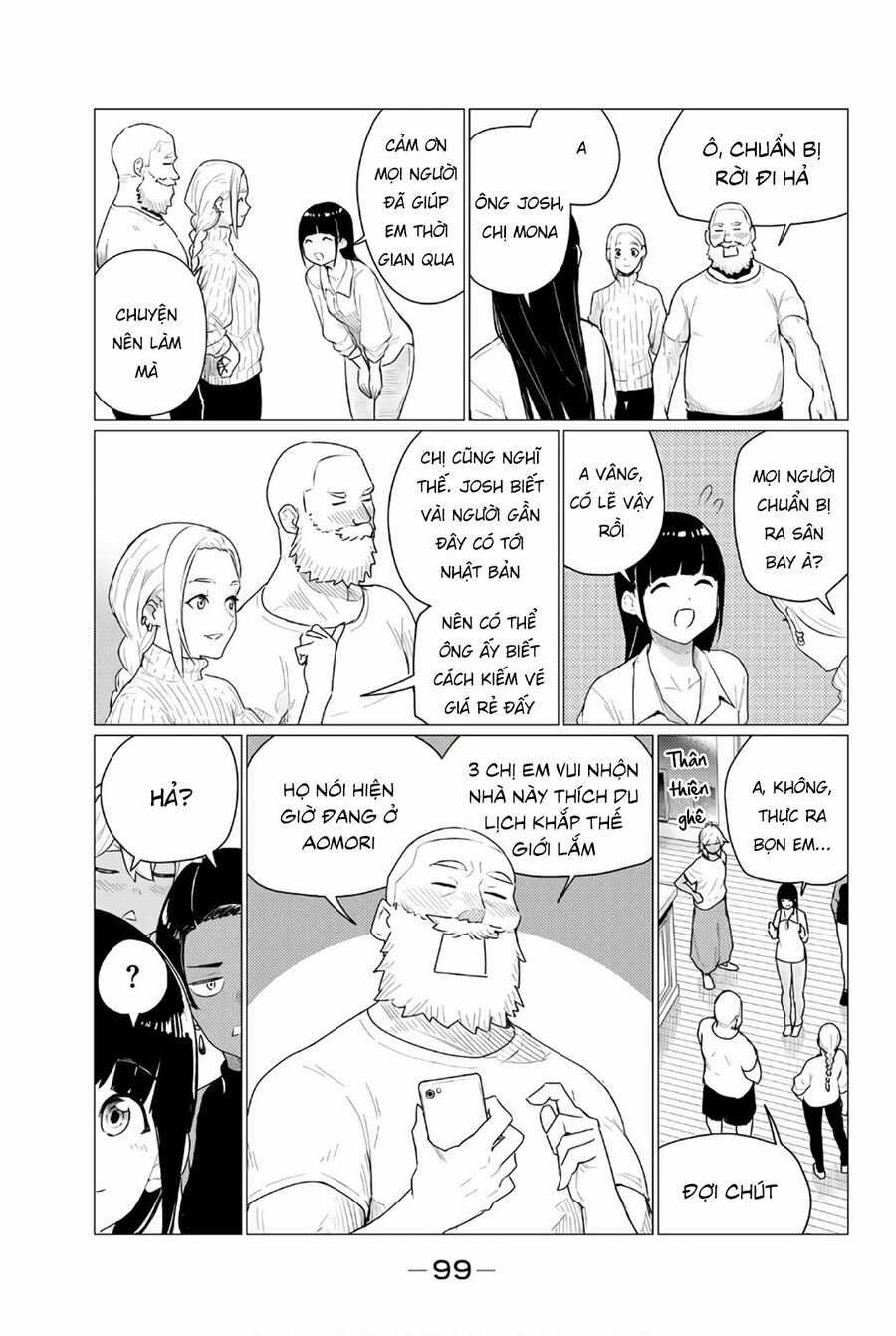 Flying Witch - Chapter 77 - Trang 15