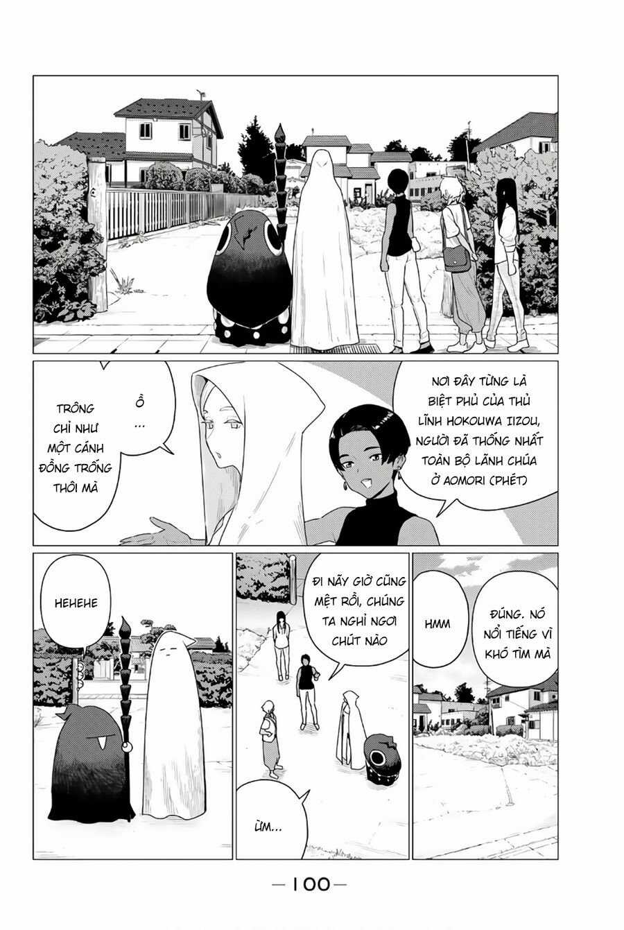 Flying Witch - Chapter 77 - Trang 16