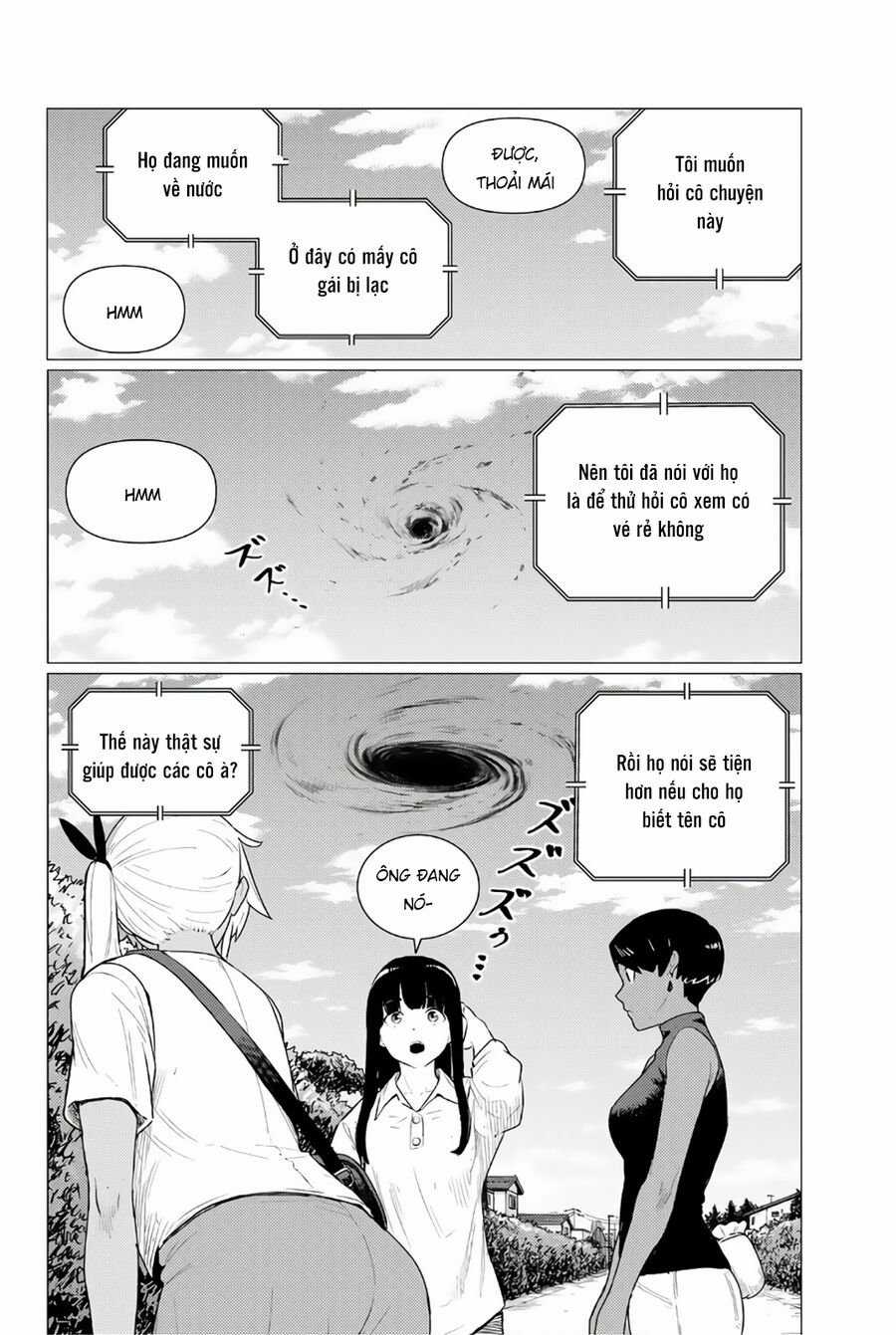 Flying Witch - Chapter 77 - Trang 18