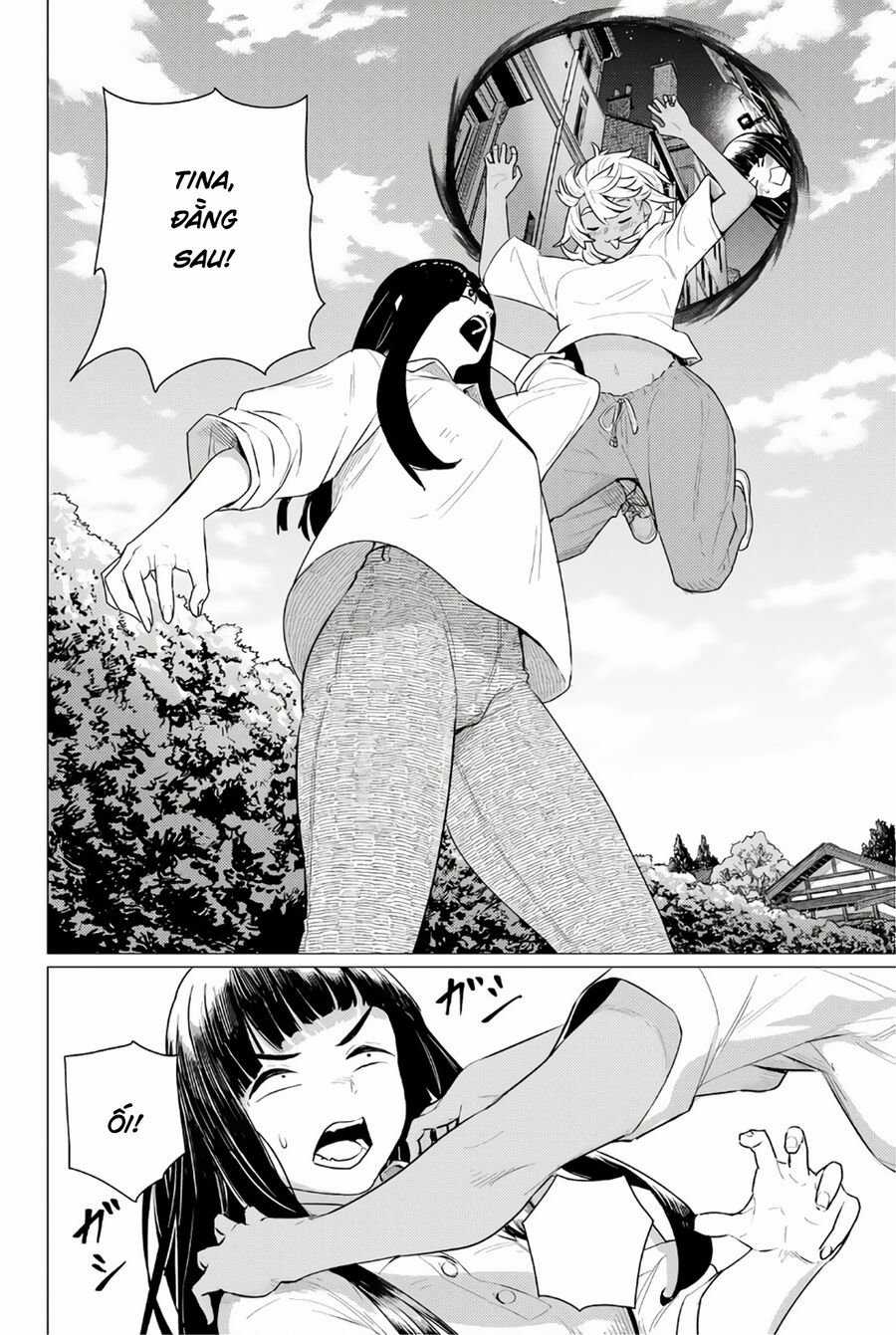 Flying Witch - Chapter 77 - Trang 20