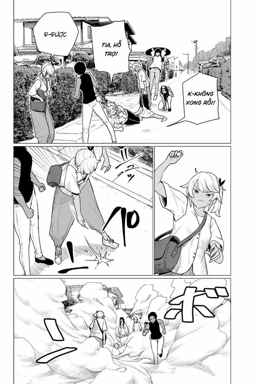 Flying Witch - Chapter 77 - Trang 22