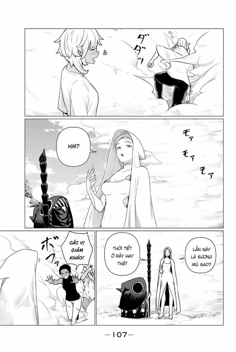 Flying Witch - Chapter 77 - Trang 23