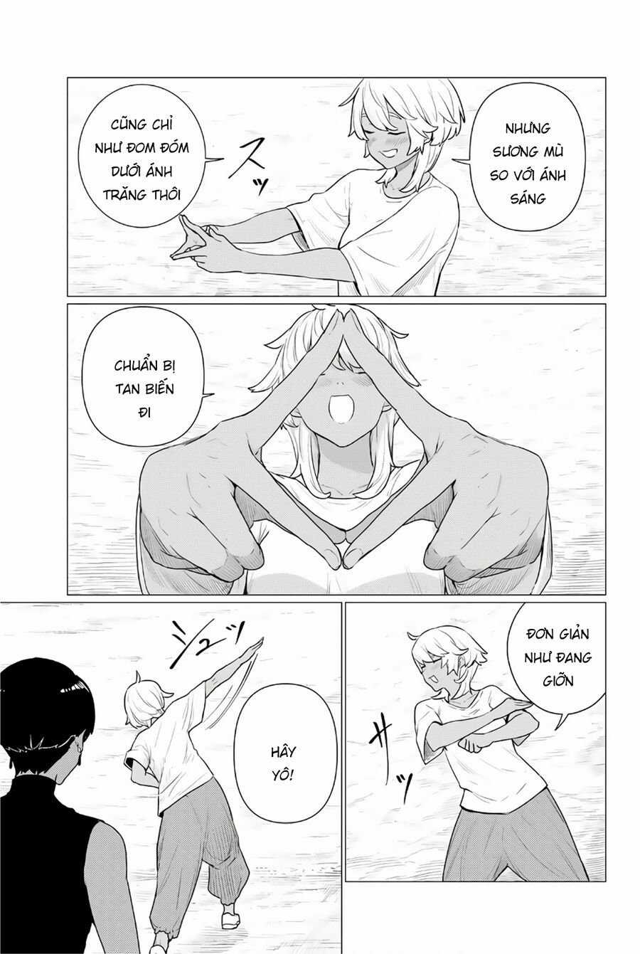 Flying Witch - Chapter 77 - Trang 25