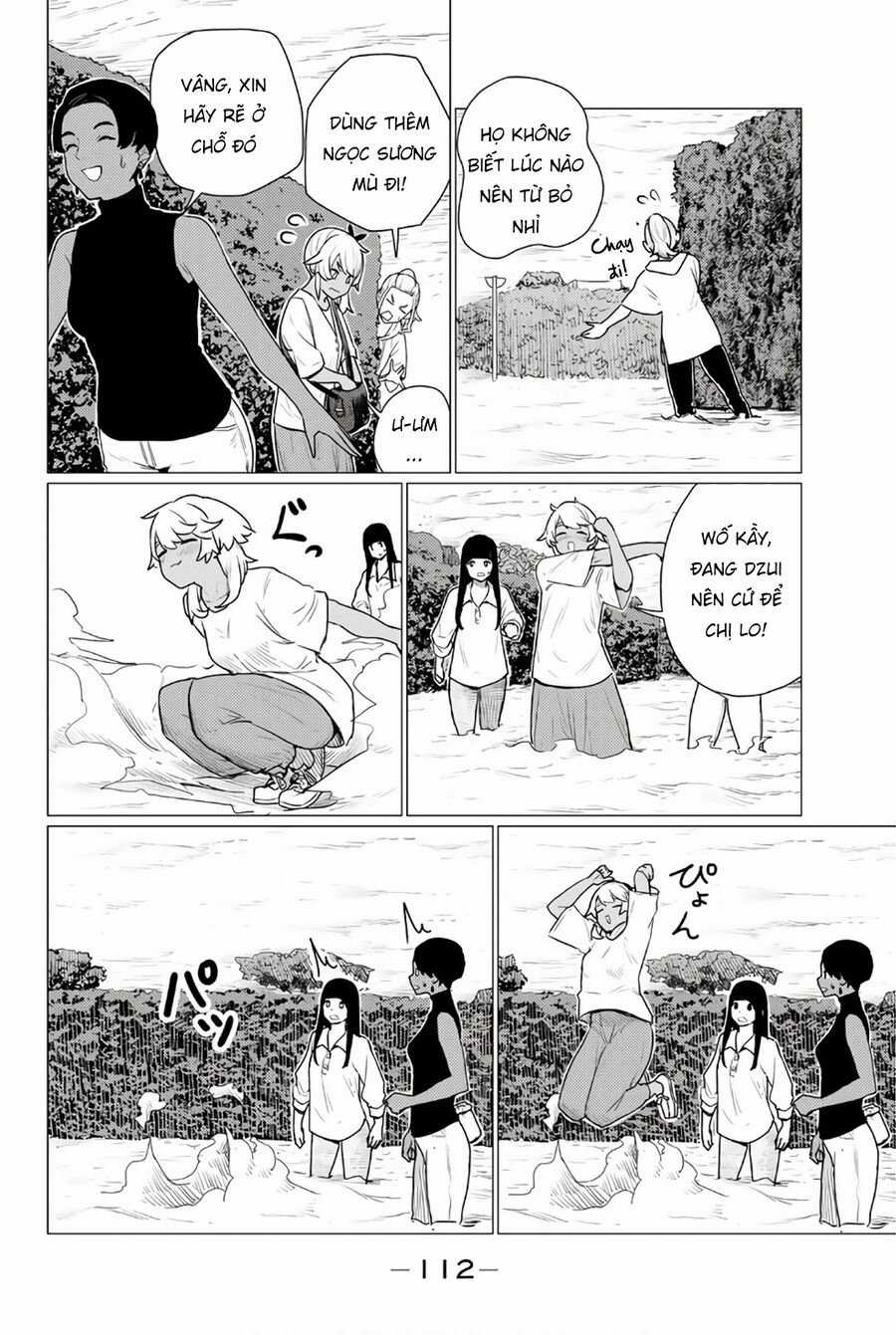 Flying Witch - Chapter 77 - Trang 28