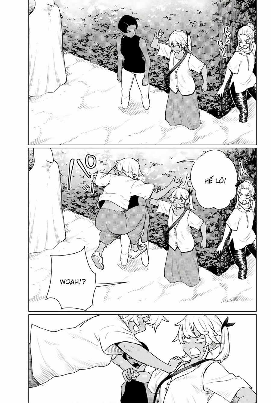 Flying Witch - Chapter 77 - Trang 29