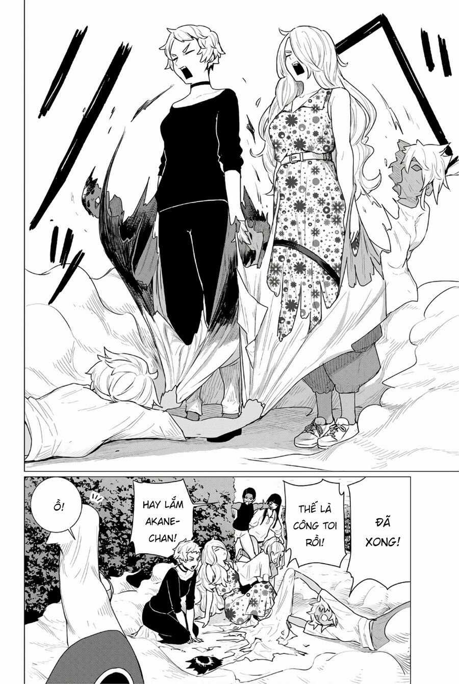 Flying Witch - Chapter 77 - Trang 30