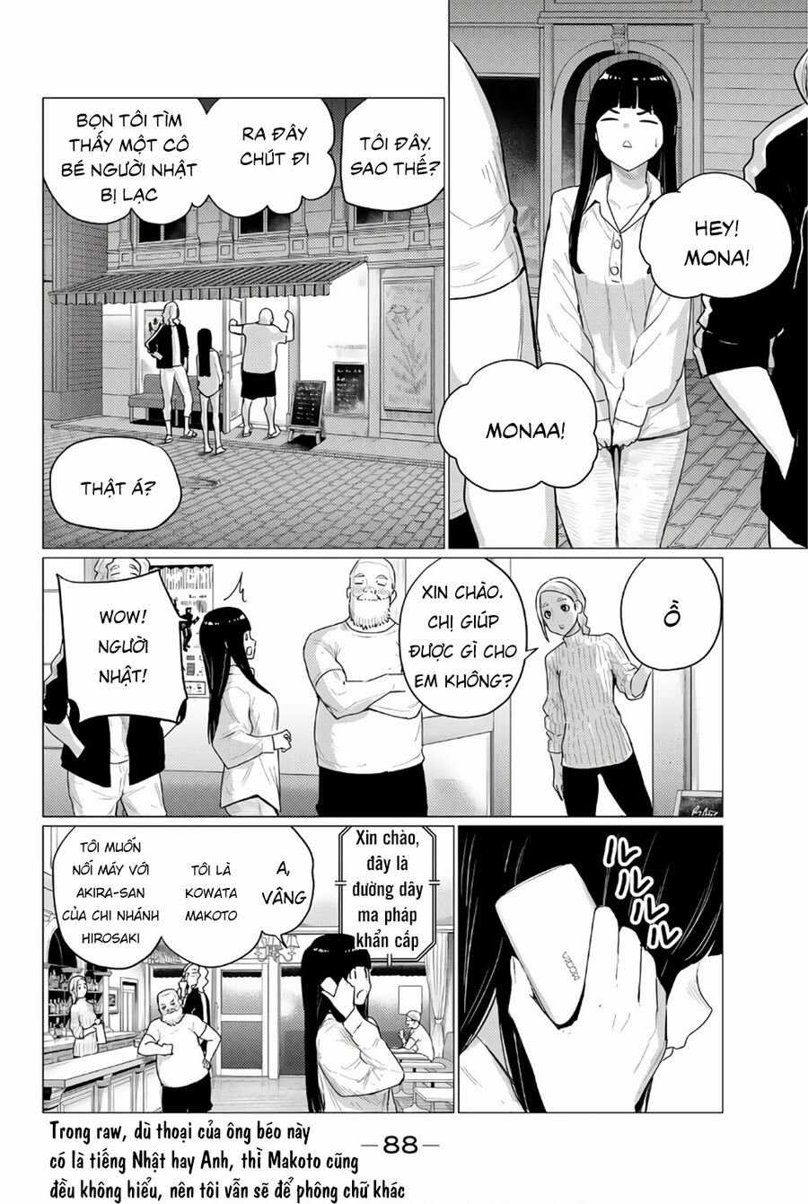 Flying Witch - Chapter 77 - Trang 4