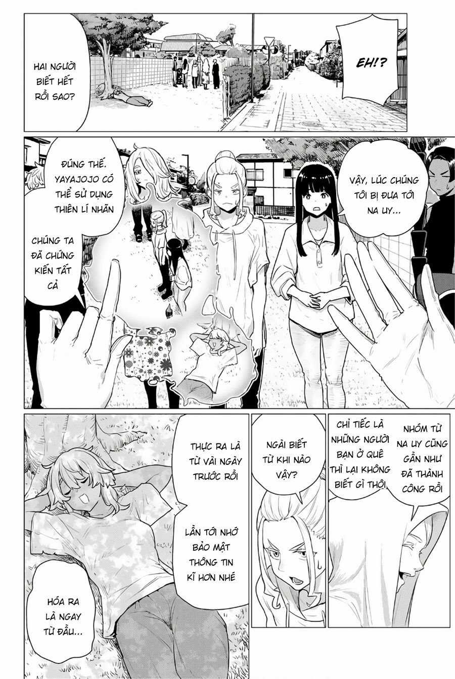 Flying Witch - Chapter 77 - Trang 32