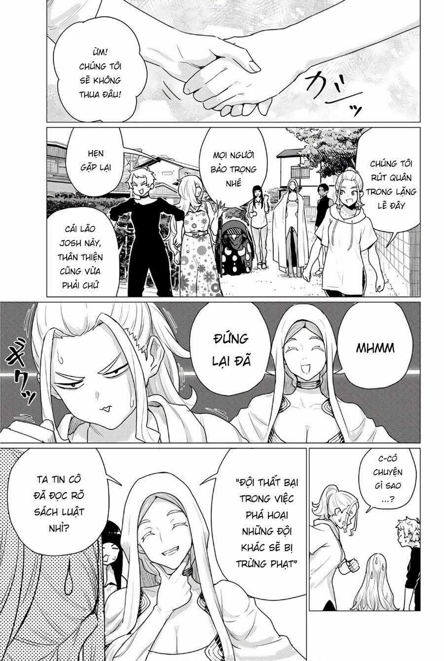 Flying Witch - Chapter 77 - Trang 35