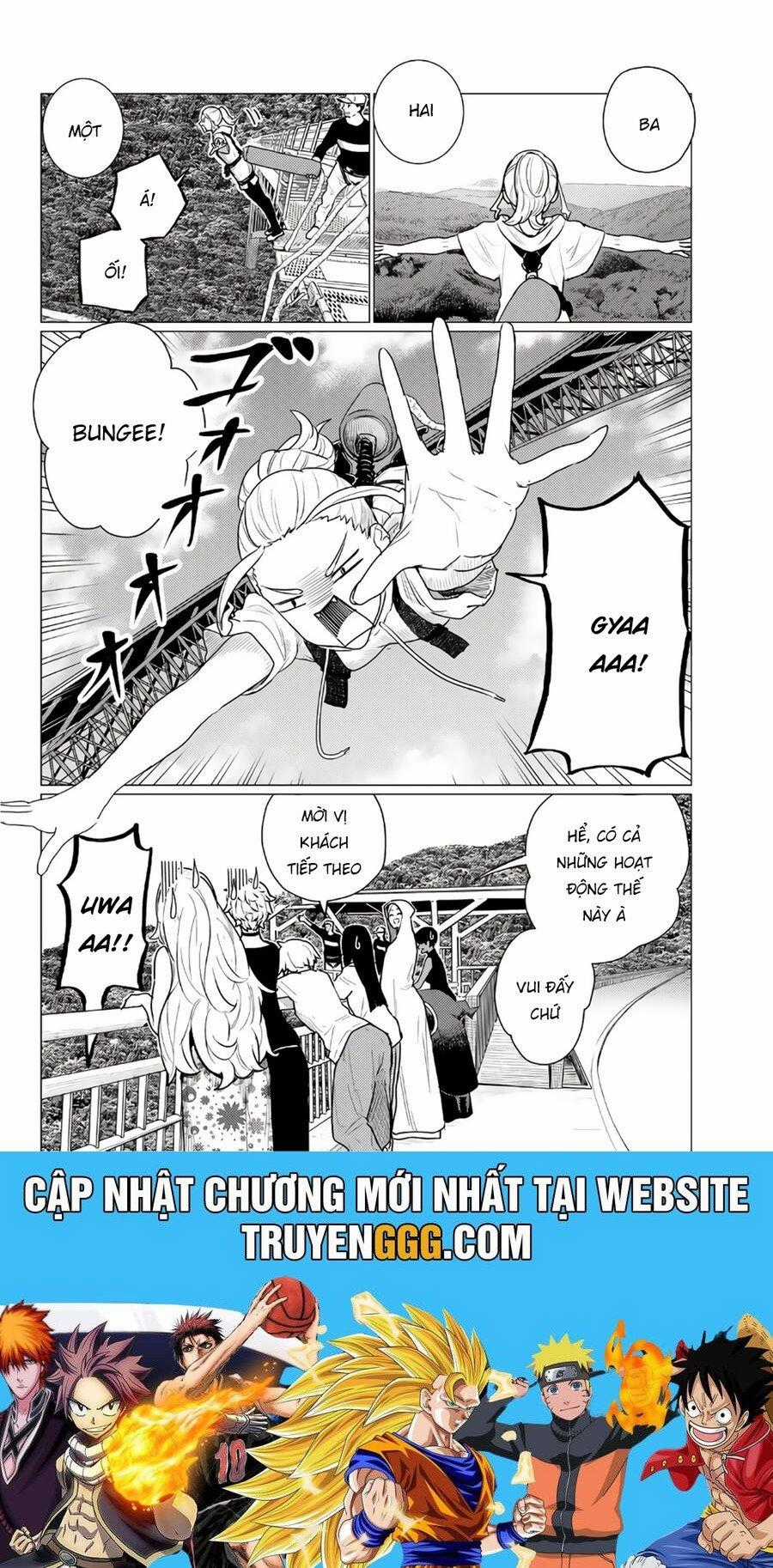 Flying Witch - Chapter 77 - Trang 36