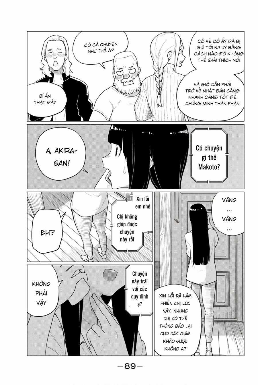 Flying Witch - Chapter 77 - Trang 5