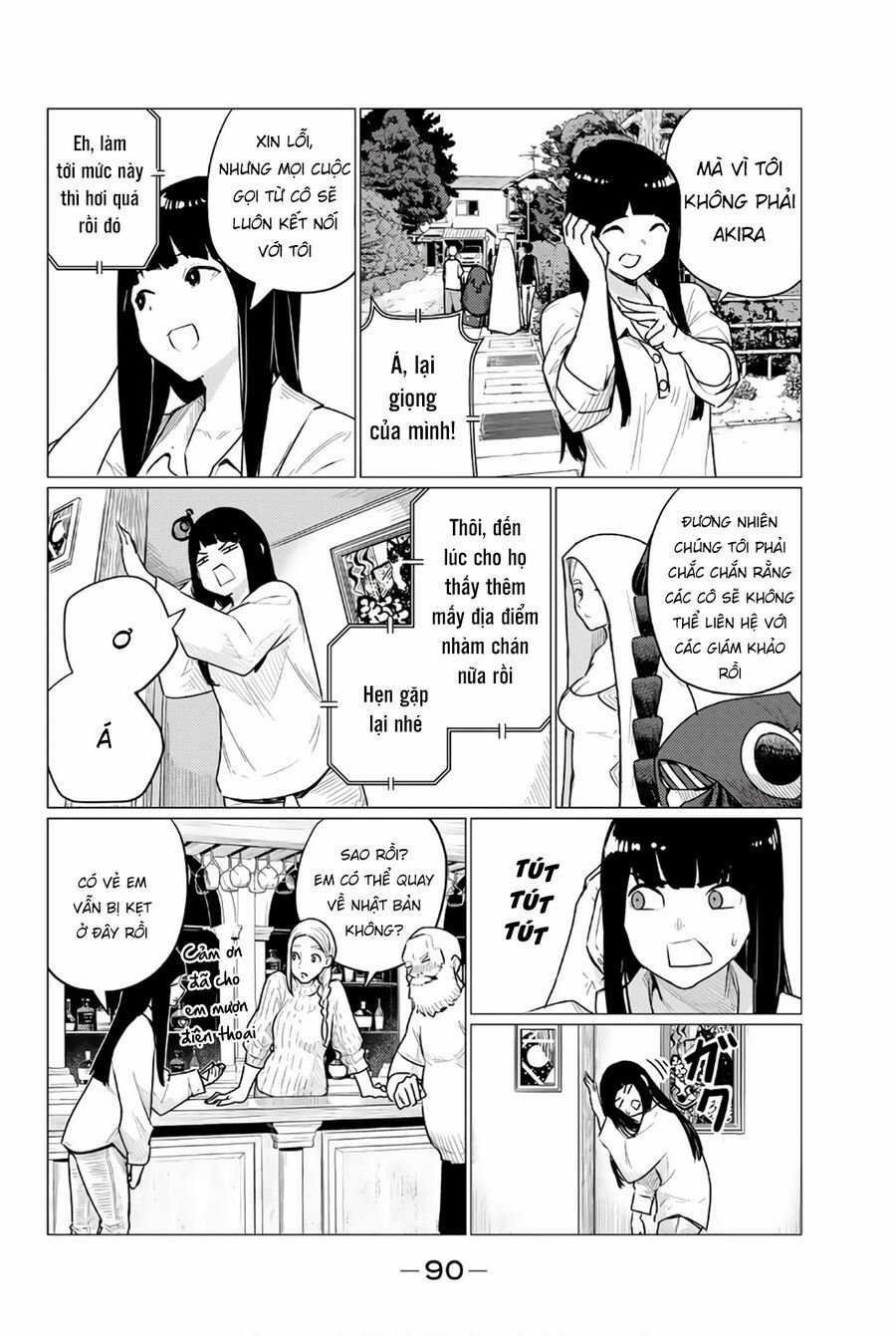Flying Witch - Chapter 77 - Trang 6