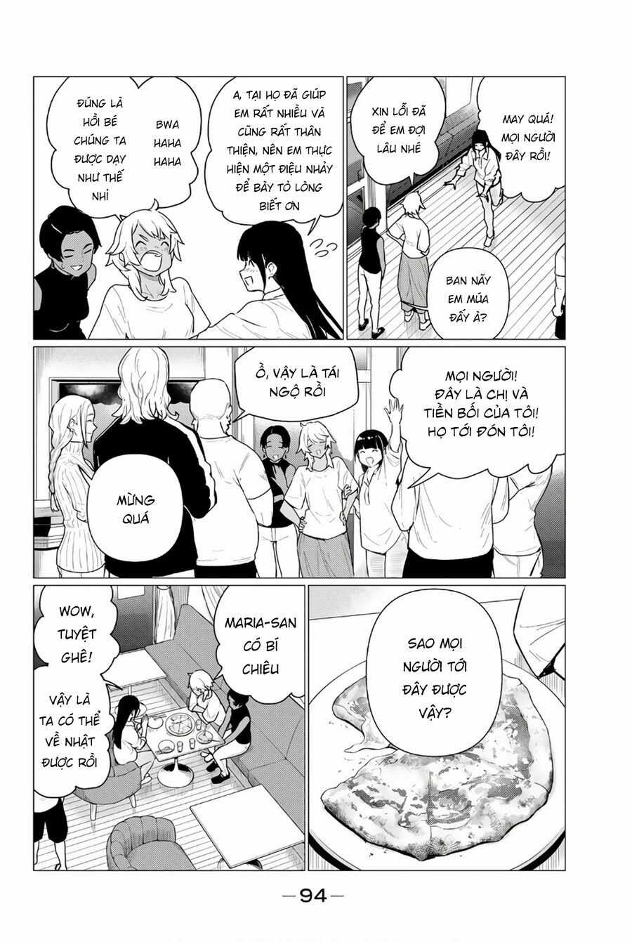 Flying Witch - Chapter 77 - Trang 10