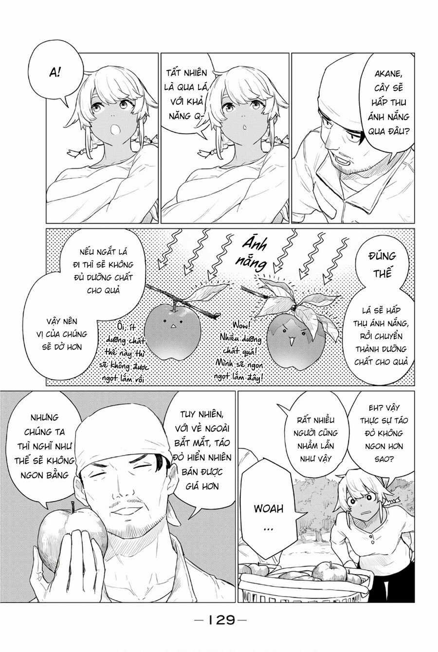 Flying Witch - Chapter 78 - Trang 11