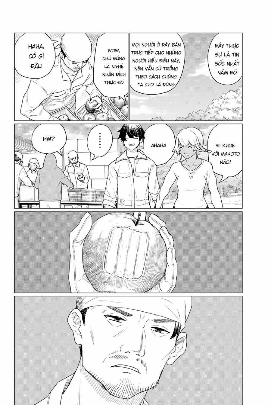 Flying Witch - Chapter 78 - Trang 12