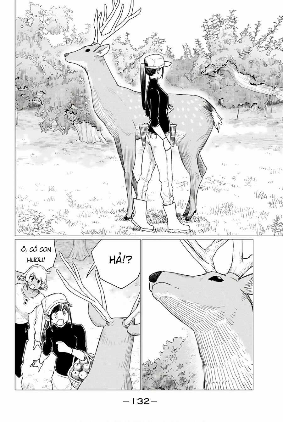 Flying Witch - Chapter 78 - Trang 14