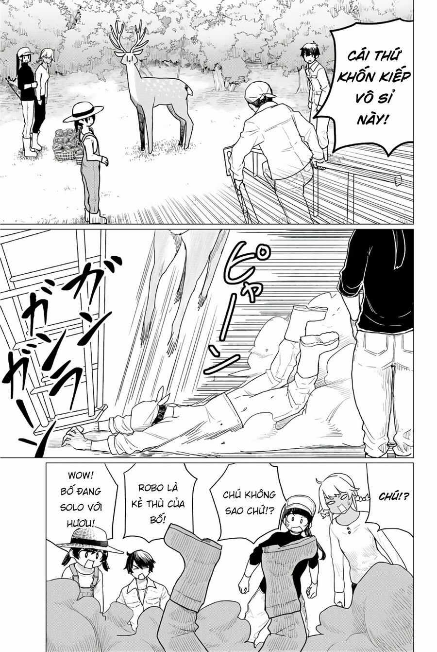 Flying Witch - Chapter 78 - Trang 17