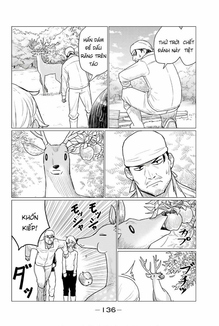 Flying Witch - Chapter 78 - Trang 18