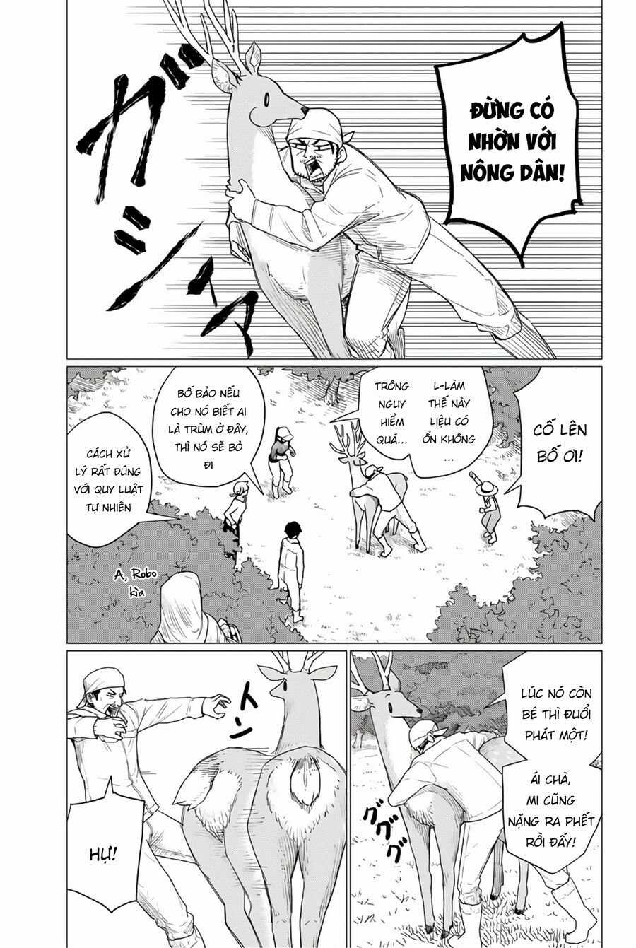 Flying Witch - Chapter 78 - Trang 19