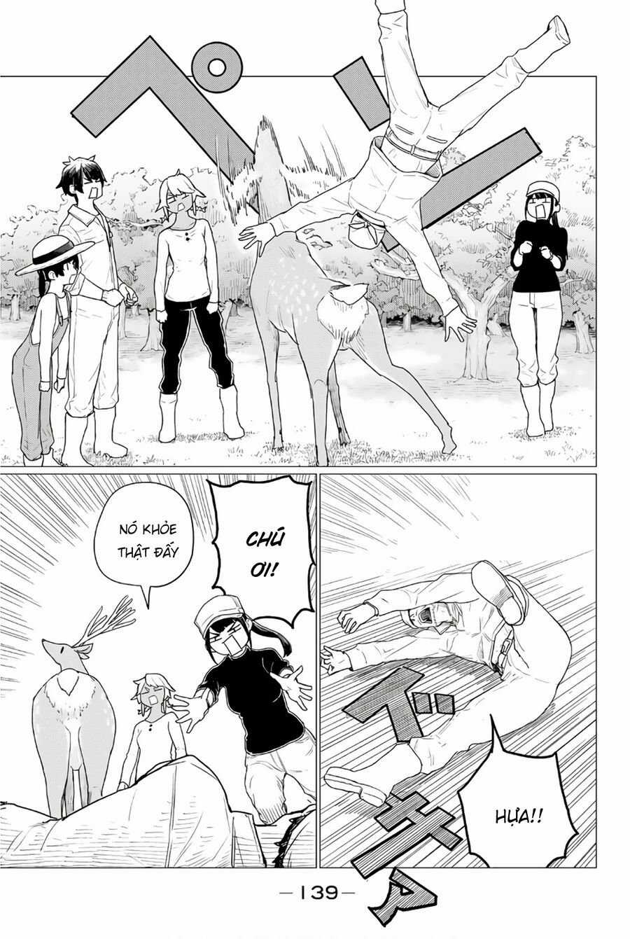 Flying Witch - Chapter 78 - Trang 21