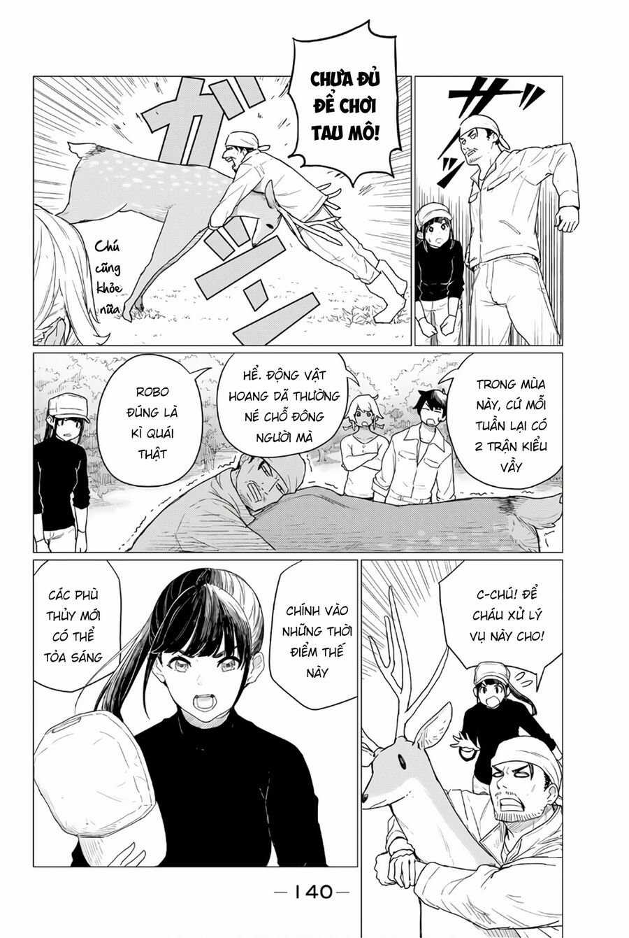 Flying Witch - Chapter 78 - Trang 22