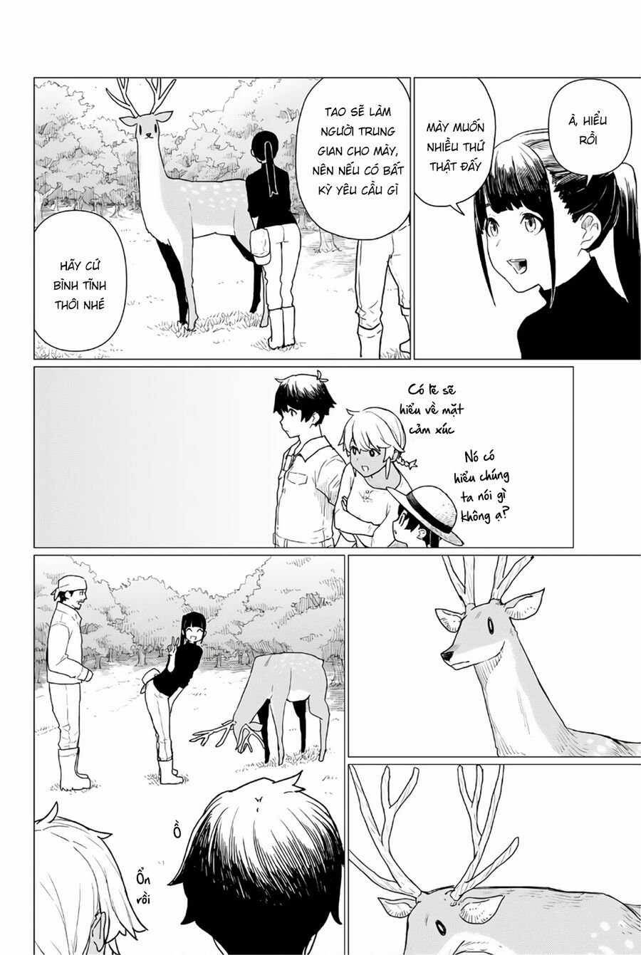 Flying Witch - Chapter 78 - Trang 24