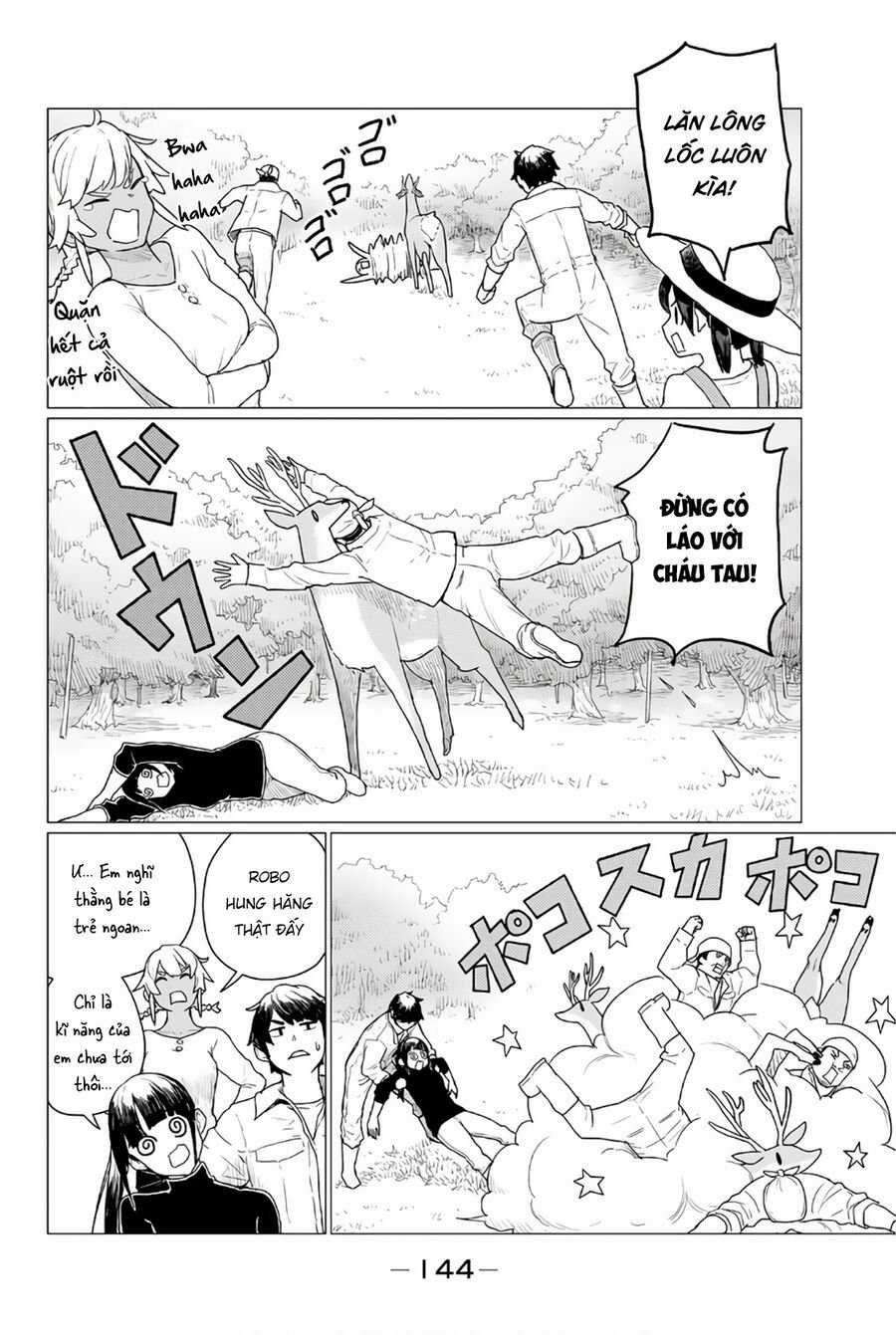 Flying Witch - Chapter 78 - Trang 26