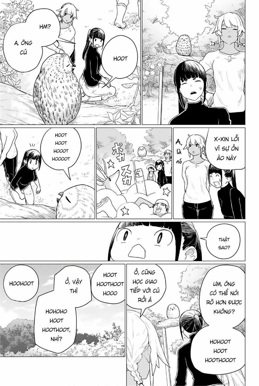 Flying Witch - Chapter 78 - Trang 27