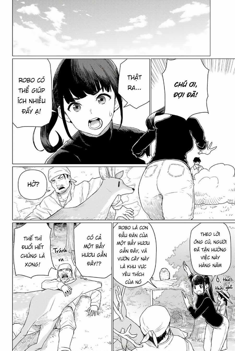 Flying Witch - Chapter 78 - Trang 28
