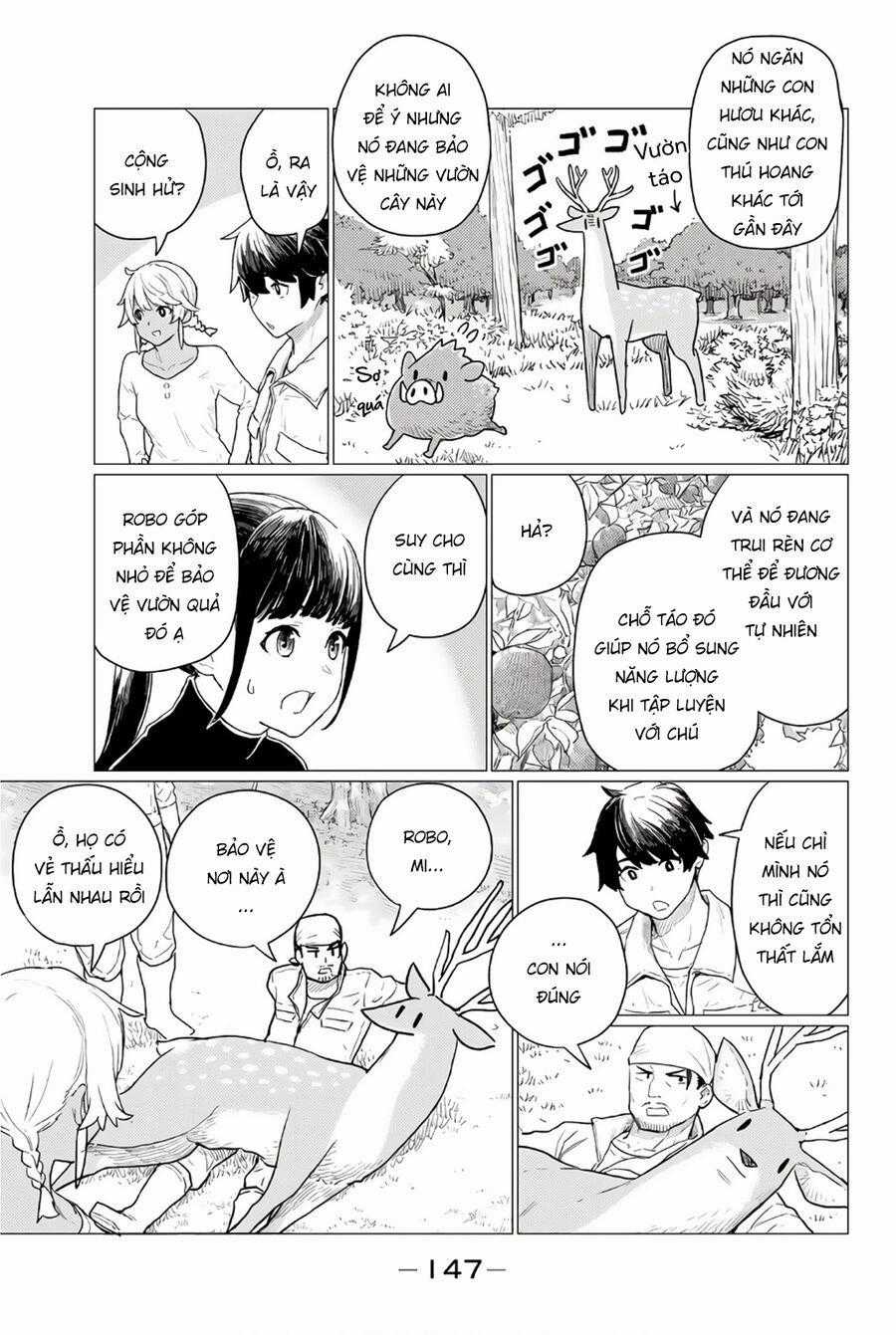 Flying Witch - Chapter 78 - Trang 29