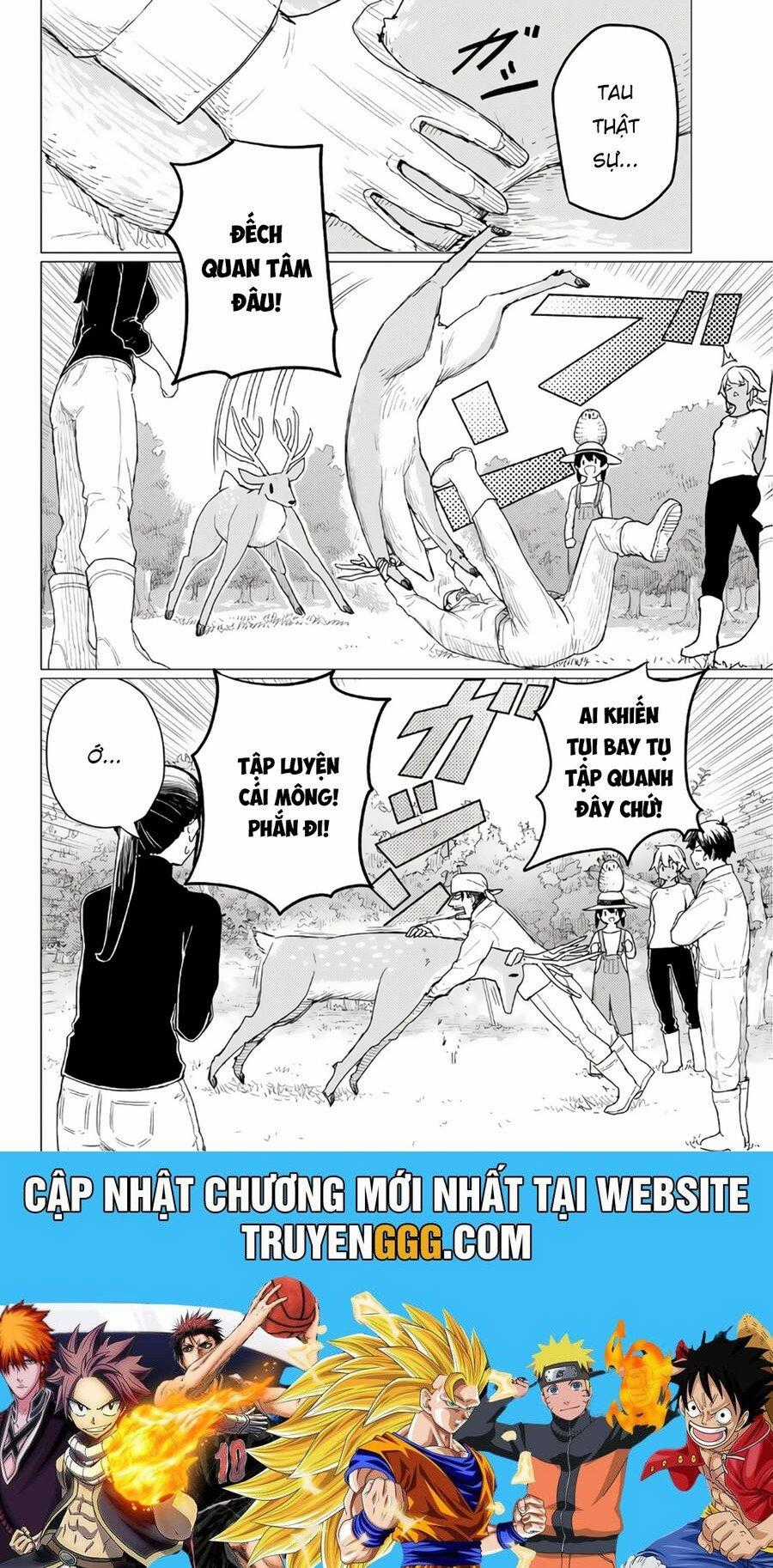 Flying Witch - Chapter 78 - Trang 30